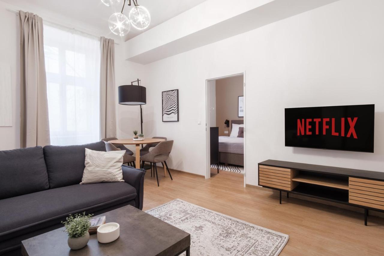 Mizu House By Prague Days Apartment Exterior photo
